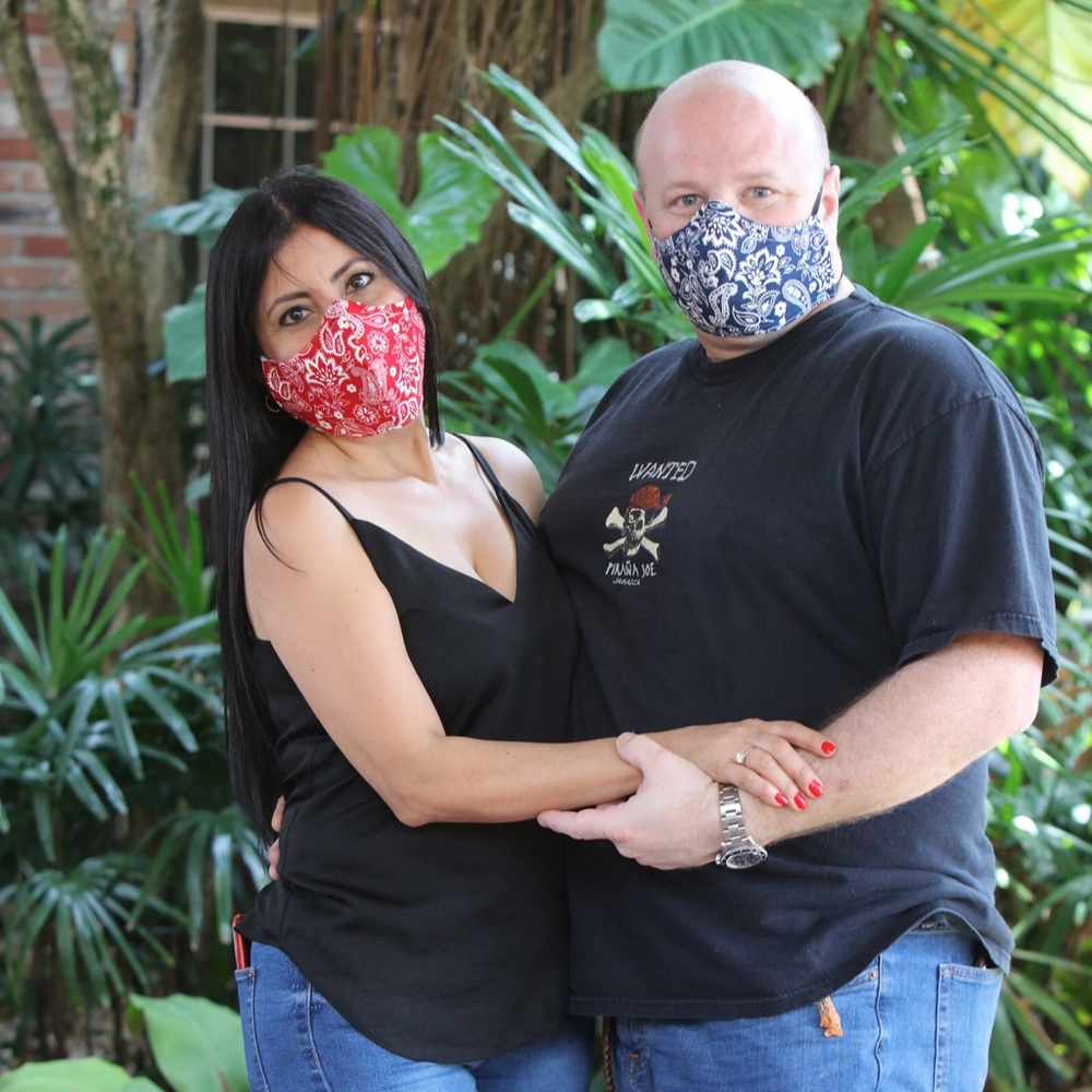 Meet your Posher, Jeffrey & Shelly